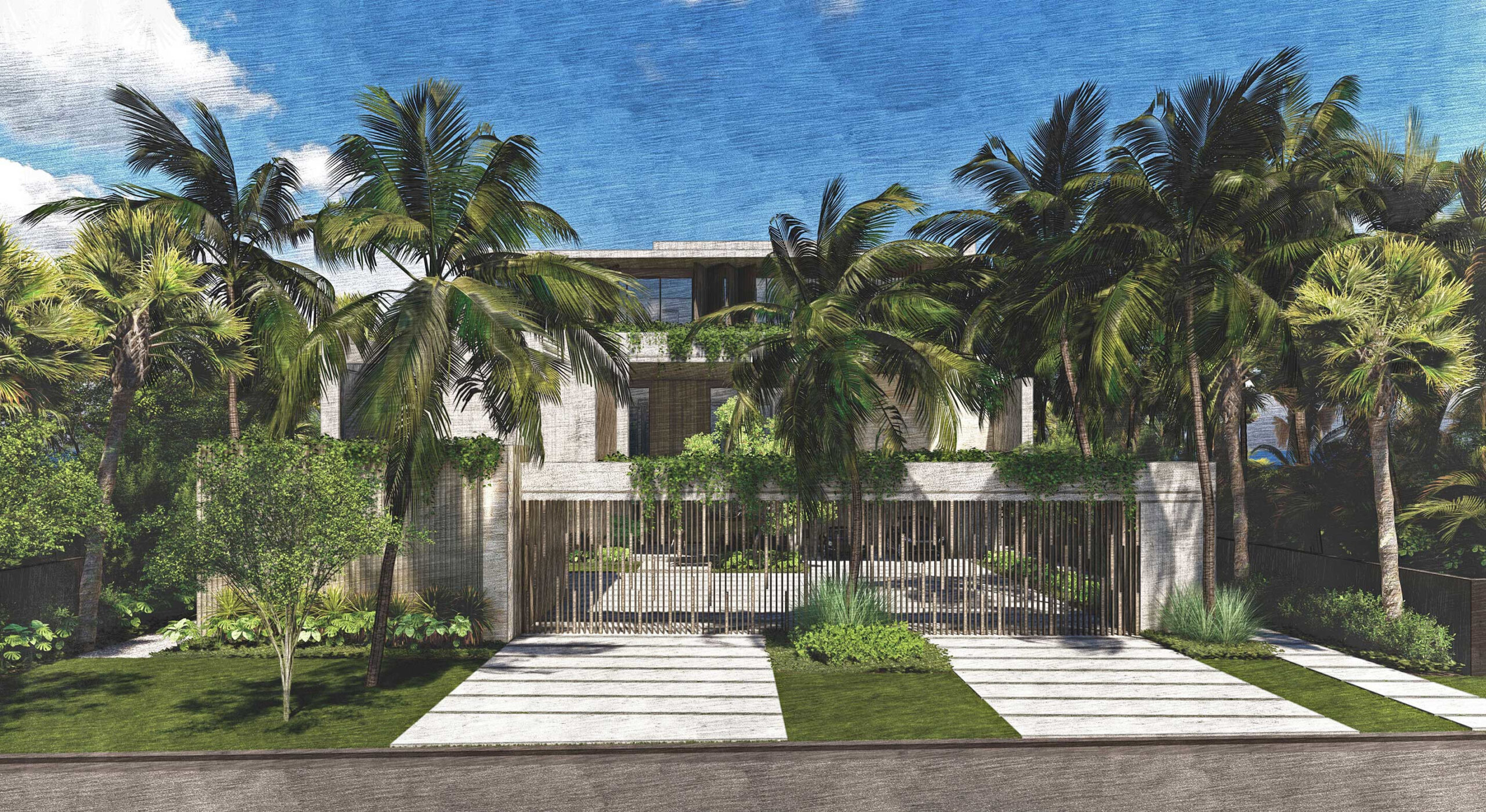 CCLA – Miami Beach Professional Landscape Architecture